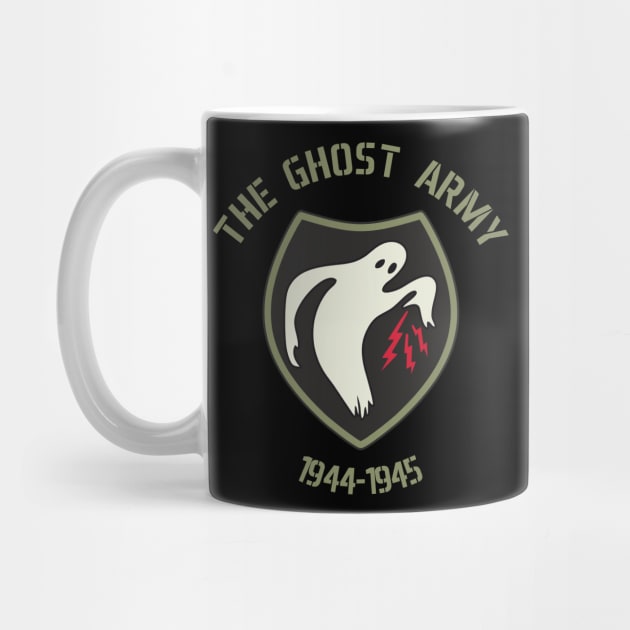 Ghost Army by FAawRay